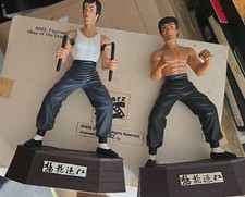 Bruce Lee memorabilia fist of