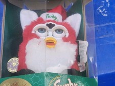 ORIGINAL FURBY LTD EDITION