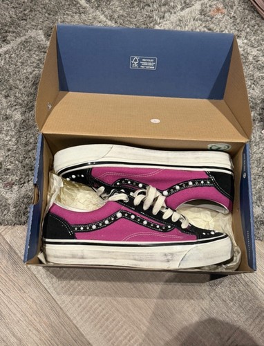 Vans old skool pearlized - old,