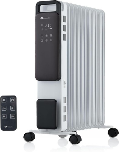 Puremate 2500w fin oil - 11,