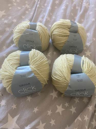 Sirdar click with wool - sirdar,