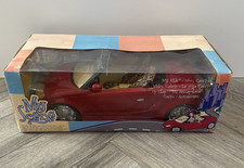  Barbie My Scene My Ride Red