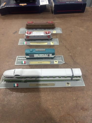 Del prado locomotive - del,