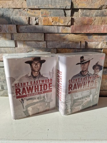 Rawhide the complete - rawhide,