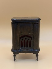 1:12 Dolls House Vintage Radio