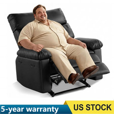 Oversized Electric Recliner