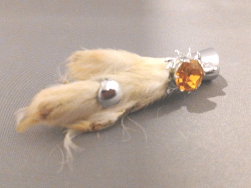 Vintage silver scottish - vintage, lucky