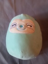 Aqua The Sloth 8" Squishmallow
