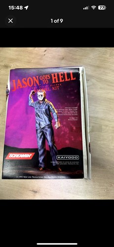 Screamin jason goes hell - screamin,