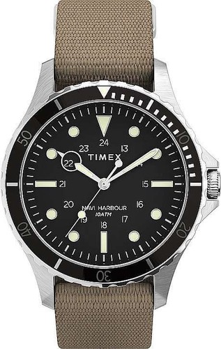 New elegant timex diver style - new,