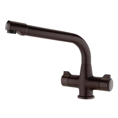 Dual flow mixer tap kitchen - flow,
