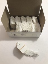 White New Paper Tags for