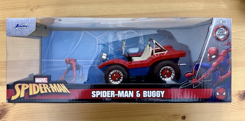 Jada marvel spider man buggy - marvel,