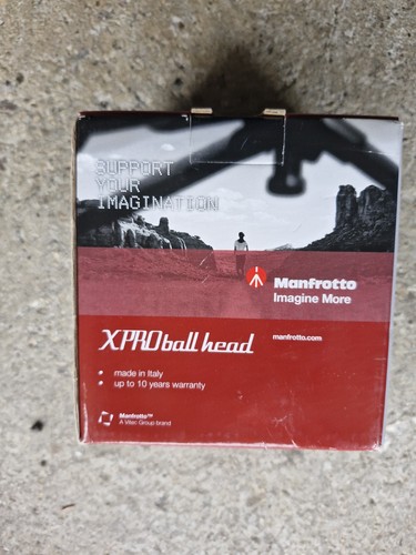 Manfrotto mhxpro bhq2 - manfrotto, xpro