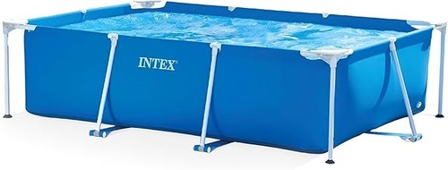 Intex rectangular frame - frame, 9