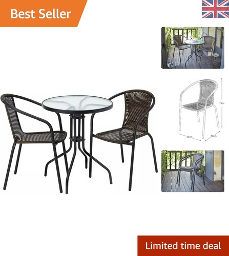 Gsd tasmania rattan - rattan, bistro
