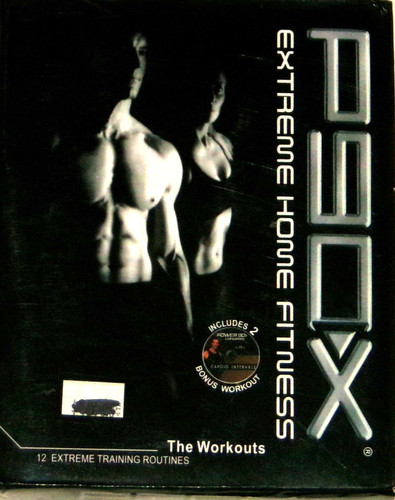 P90x extreme home - p90x, fitness
