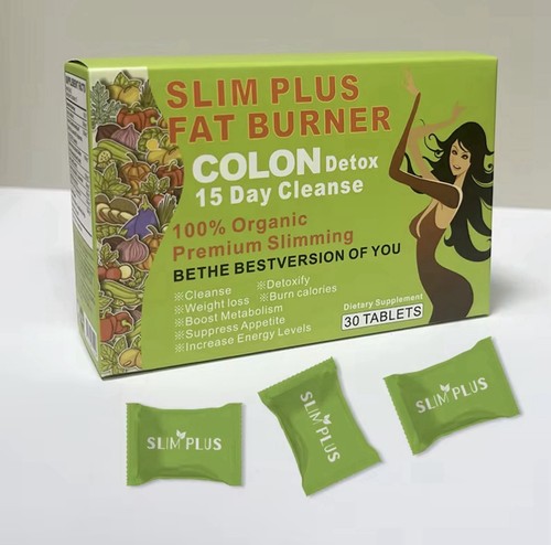 Detox tablet slim plus fat - detox,