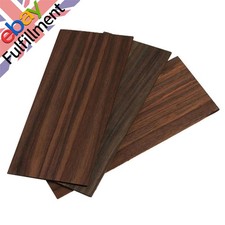 3pcs Rosewood Head Veneer