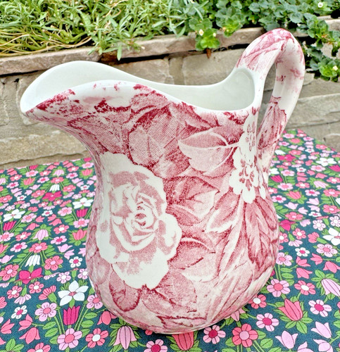 Burleigh victorian chintz - burleigh,
