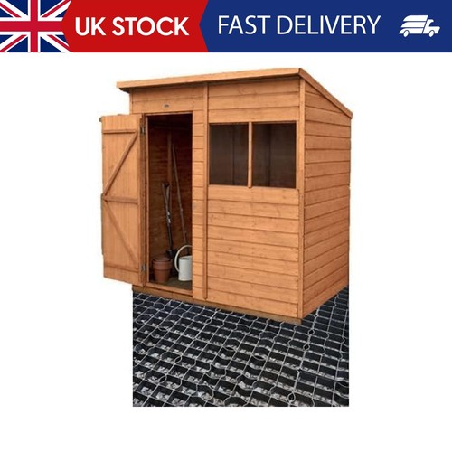 Shed base black - shed,