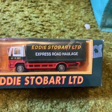 CORGI CLASSICS EDDIE STOBART
