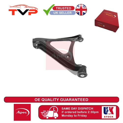 Apec wishbone suspension track - wishbone/suspension,