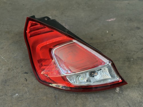 Ford fiesta 2014 mk7 rear - 2014,