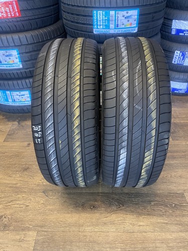 2x205 45r17 88h michelin - 88h,