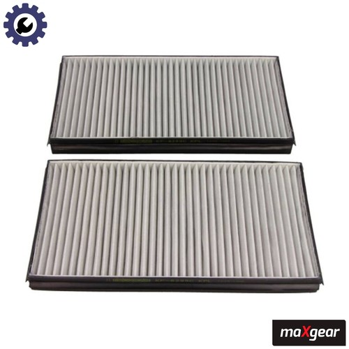 Filter cabin air 0842 for - cabin, 26-0842