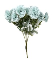 14 Head Artificial Carnation