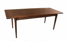 Farmhouse Refectory Table Oak