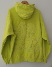 FW20 Supreme Smurfs hooded