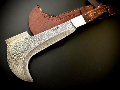 Handmade axe genuine - handmade, |