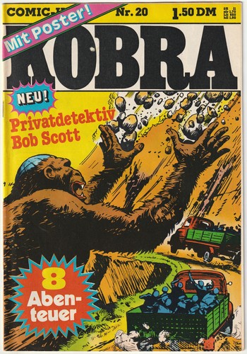 Cobra 20 1977 private - #20/1977,