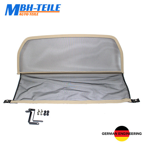 Convertible wind deflector - convertible,