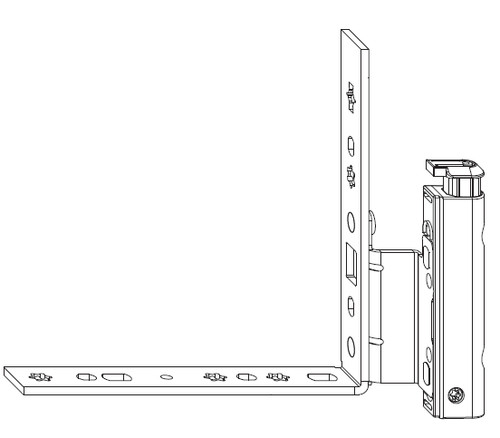 Maico hinge multi matic - multi-matic, angle
