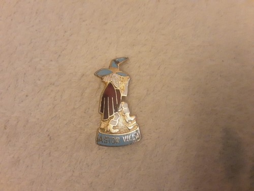 Aston villa coffer badge - villa,
