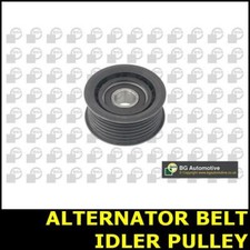 Ribbed Belt Idler Pulley A/C