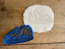 Dodgem cookie biscuit cutter