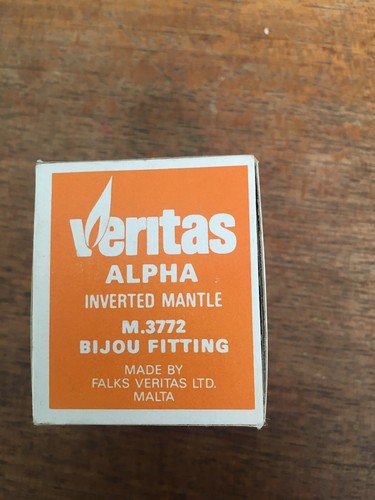 Veritas mantle 3772 rare - -,