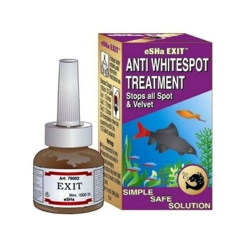 Esha exit anti white spot - exit,
