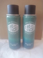 2x FATFACE Amber & Sandalwood