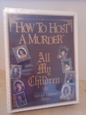 HOW TO HOST A MURDER - ALL MY
