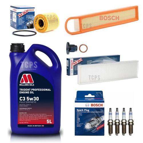 Full bosch service - bosch,