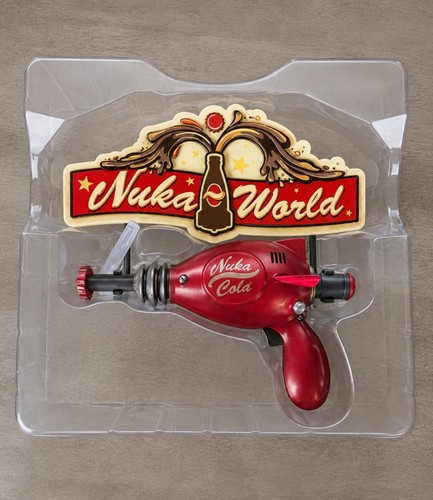Fallout nuka world thirst - fallout,