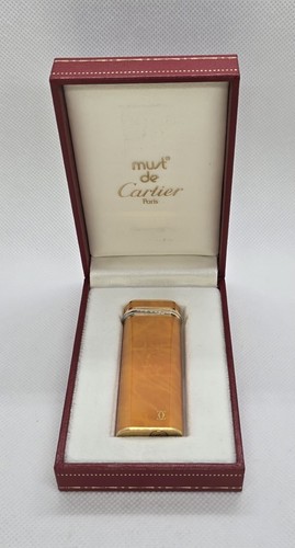 Cartier les must lighter - cartier,