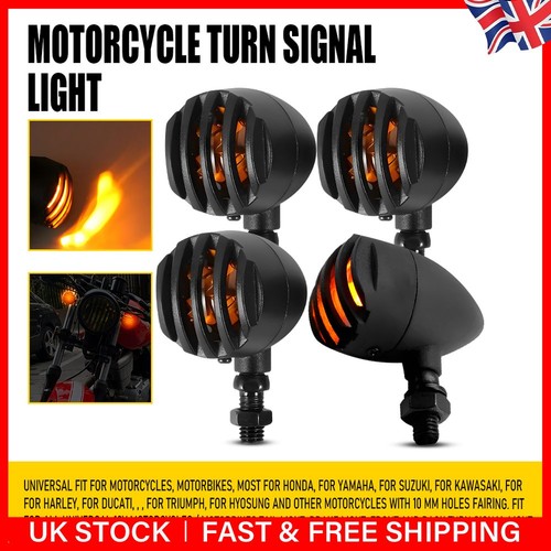 4pcs motorcycle universal - motorcycle, led