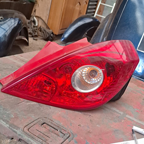Vauxhall corsa doors - d, rear