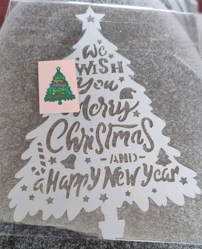 Wish you merry - we,